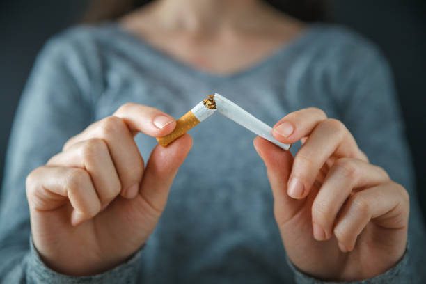 Bsmoke Free 4 Week Course